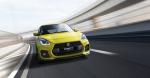 Suzuki Swift Sport 2017 года (WW)